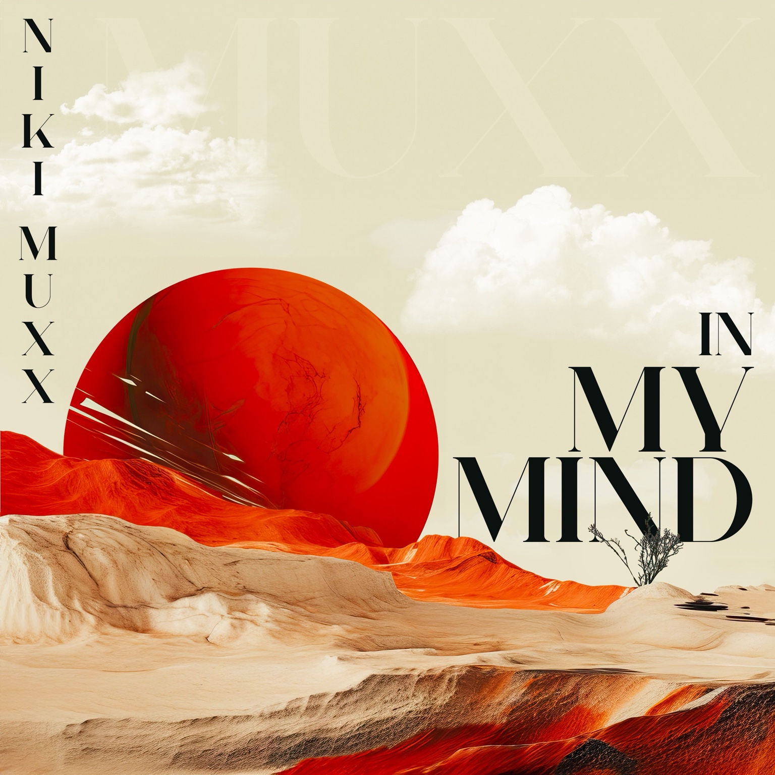In My Mind cover