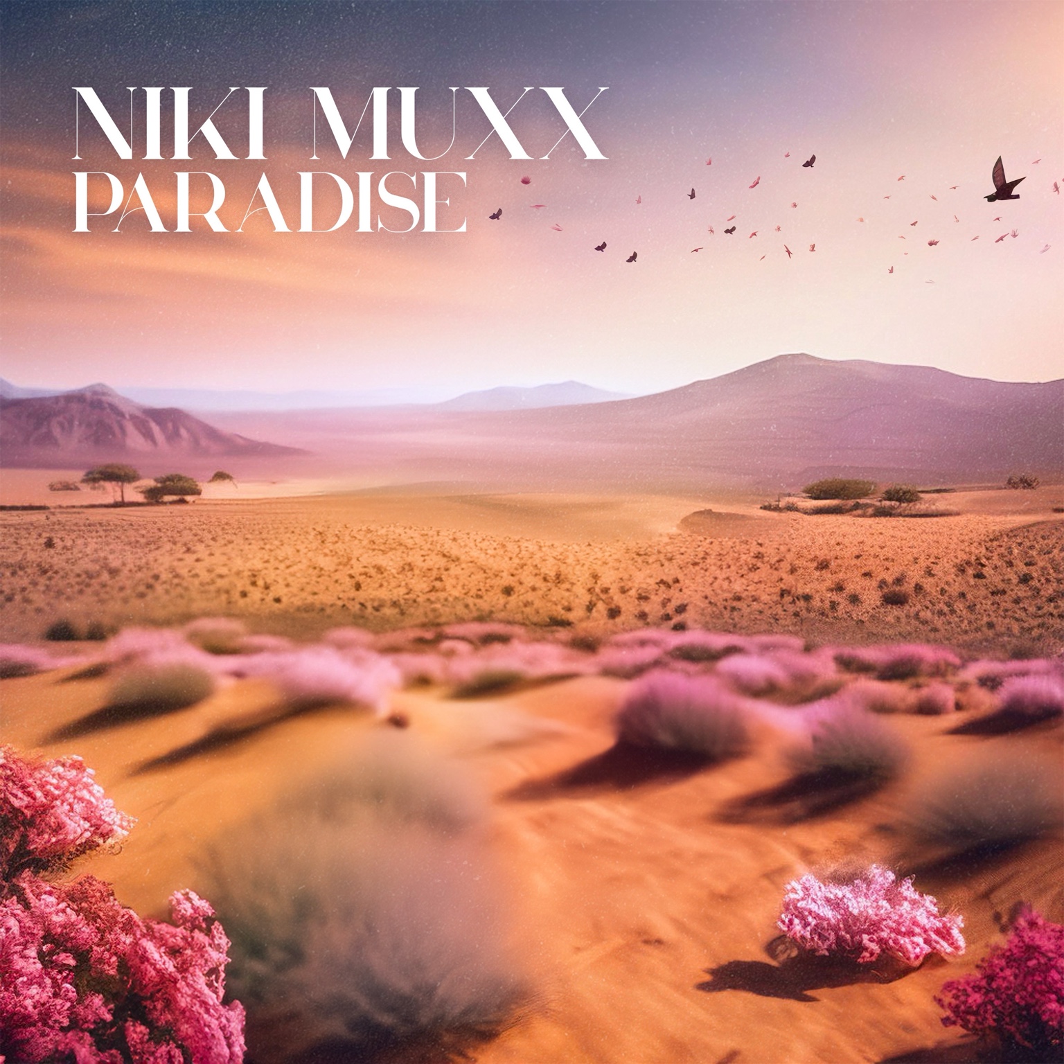 Paradise cover