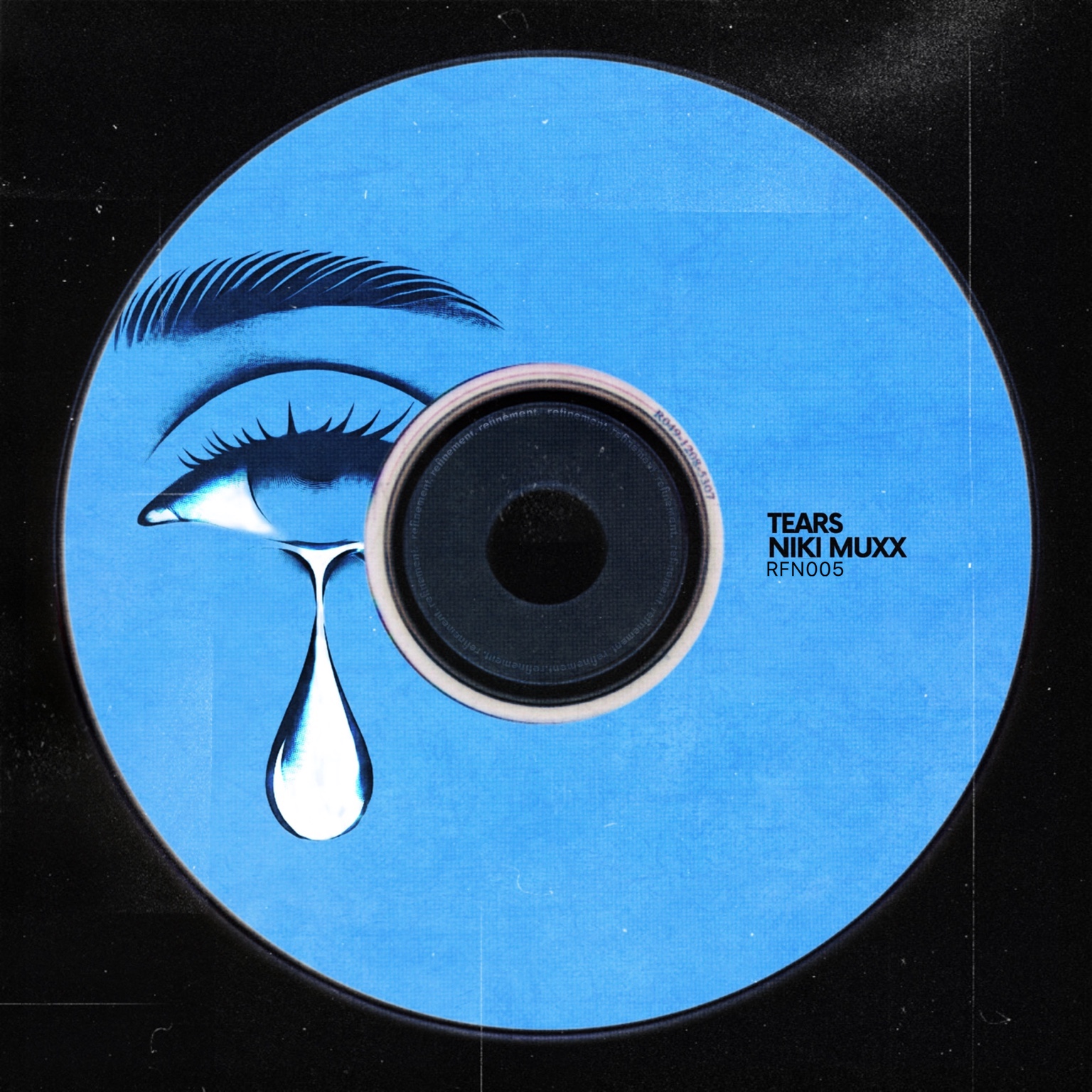 Tears cover