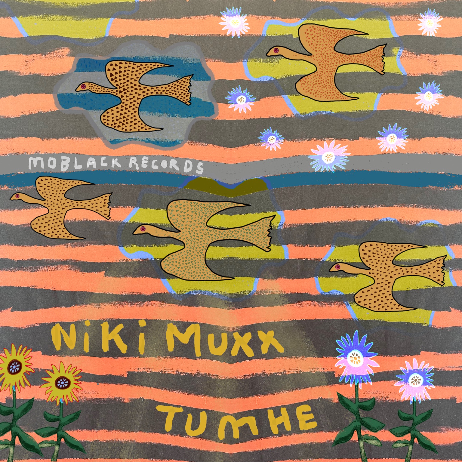 Tumhe cover