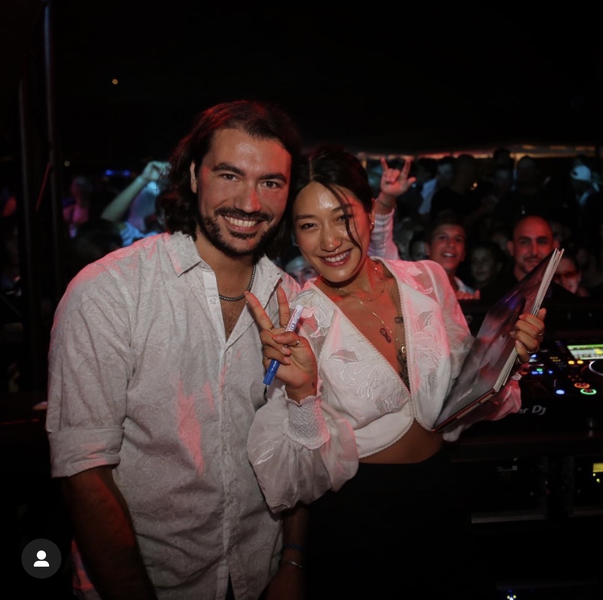 Instagram Peggy Gou